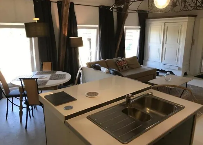 La Chalouma Appartement