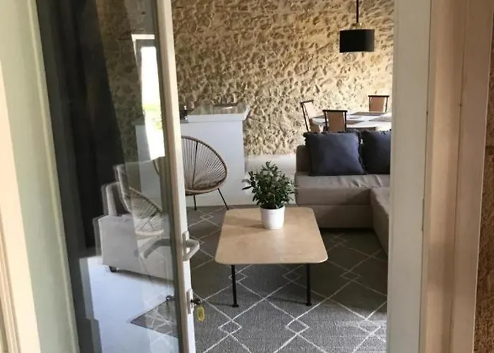 La Chalouma Appartement *