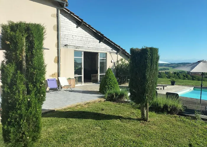 La Chalouma Appartement Saint-Justin (Midi-Pyrenees)