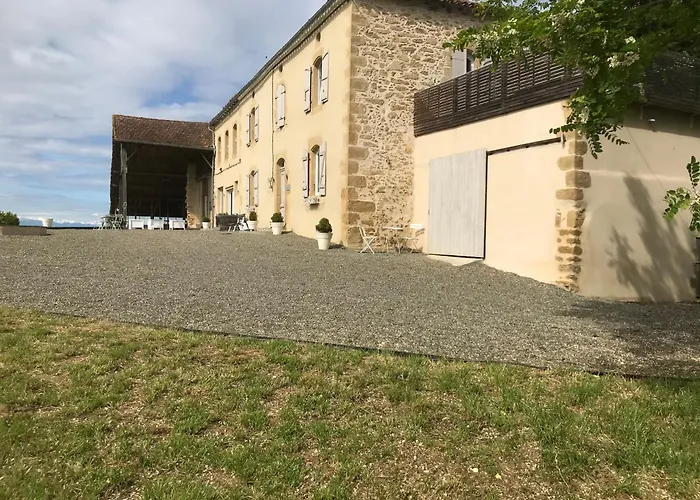 La Chalouma Appartement Saint-Justin (Midi-Pyrenees)