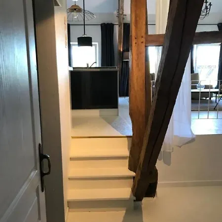 La Chalouma Apartmán *