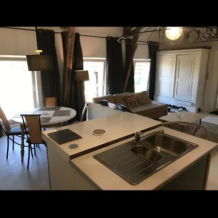 La Chalouma Apartman