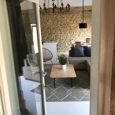 La Chalouma Apartmán *