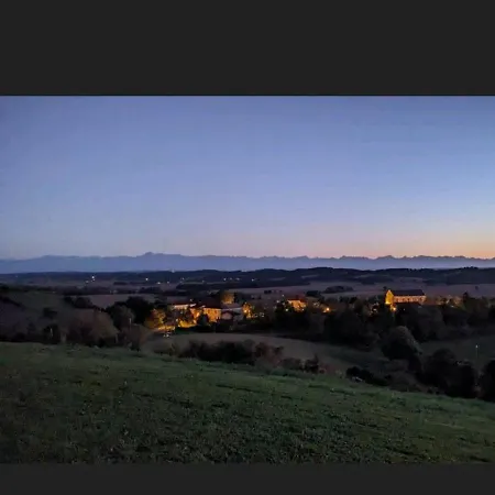 Apartmán La Chalouma Saint-Justin (Midi-Pyrenees)