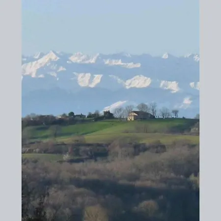 La Chalouma * Saint-Justin (Midi-Pyrenees)