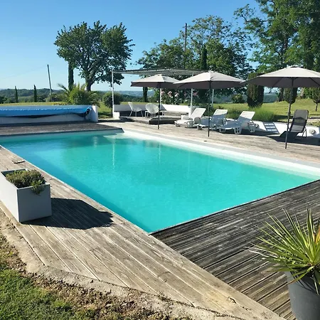 Apartment La Chalouma Saint-Justin (Midi-Pyrenees)