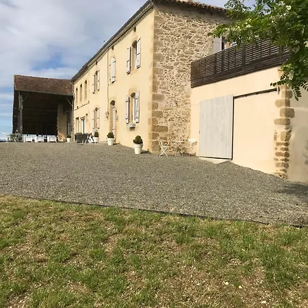 La Chalouma Appartement Saint-Justin (Midi-Pyrenees)
