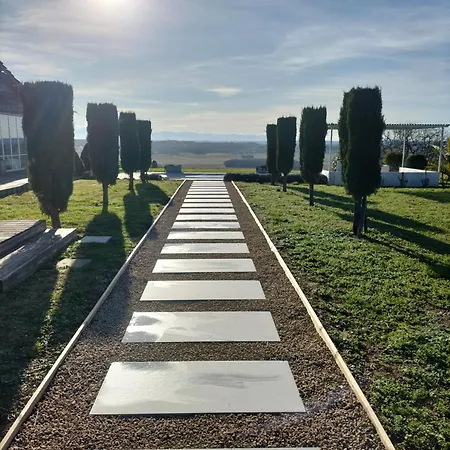 Apartment La Chalouma Saint-Justin (Midi-Pyrenees)