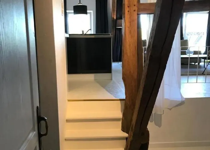 La Chalouma Appartement *