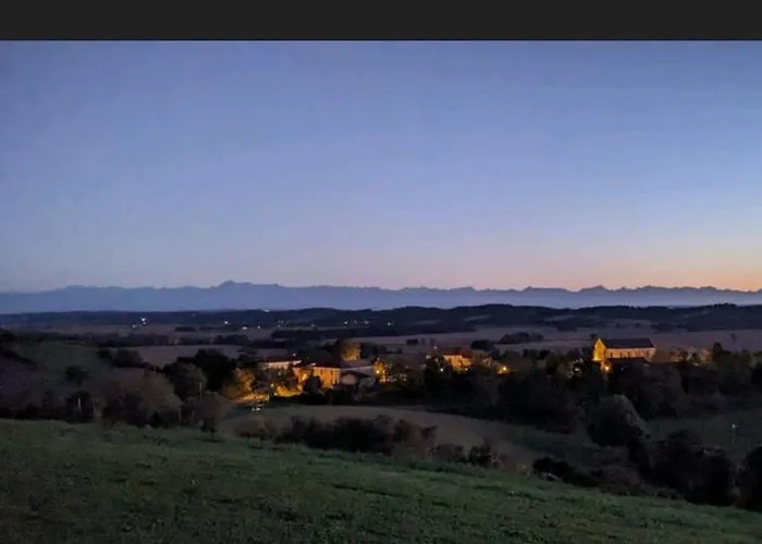 Διαμέρισμα La Chalouma Saint-Justin (Midi-Pyrenees)