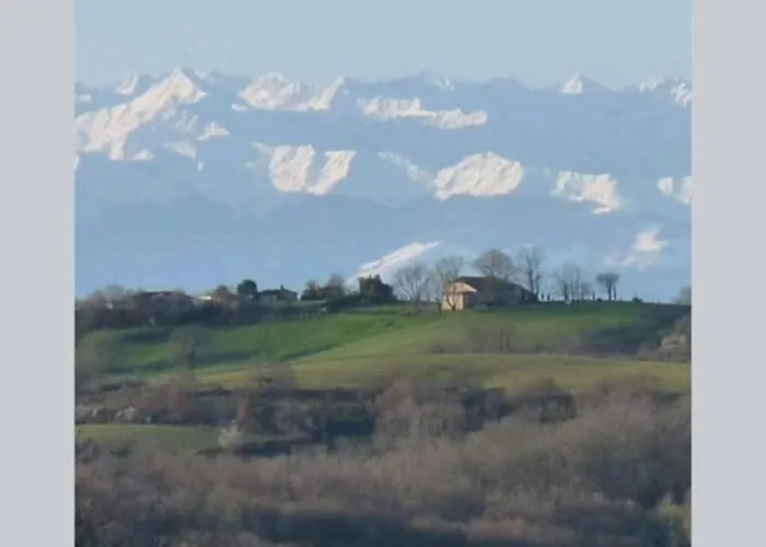 La Chalouma * Saint-Justin (Midi-Pyrenees)