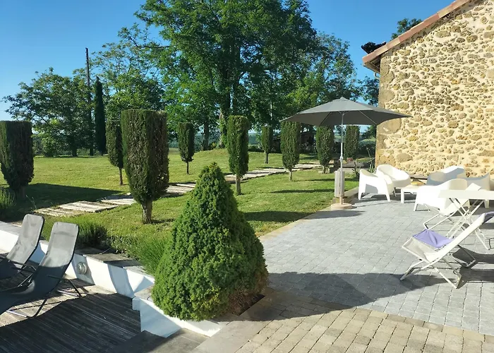 La Chalouma Saint-Justin (Midi-Pyrenees)