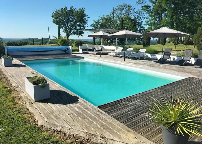 Appartement La Chalouma Saint-Justin (Midi-Pyrenees)