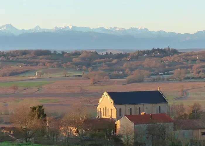 La Chalouma * Saint-Justin (Midi-Pyrenees)